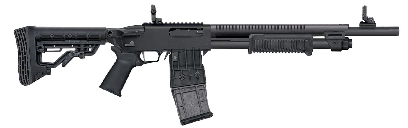 Mossberg | 590RM | 12 Gauge | Matte Blue