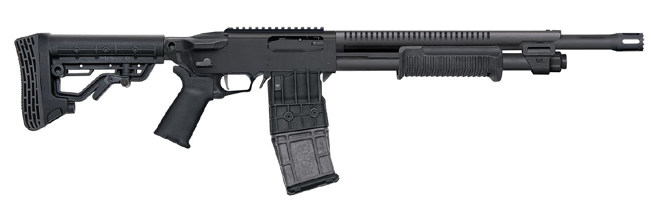 Mossberg | 590RM | 12 Gauge | Matte Blue