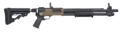 Mossberg | 590R | 12 Gauge | Parkerized