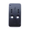 Heckler and Koch (HK USA) | VP9 Mounting Plate | Black