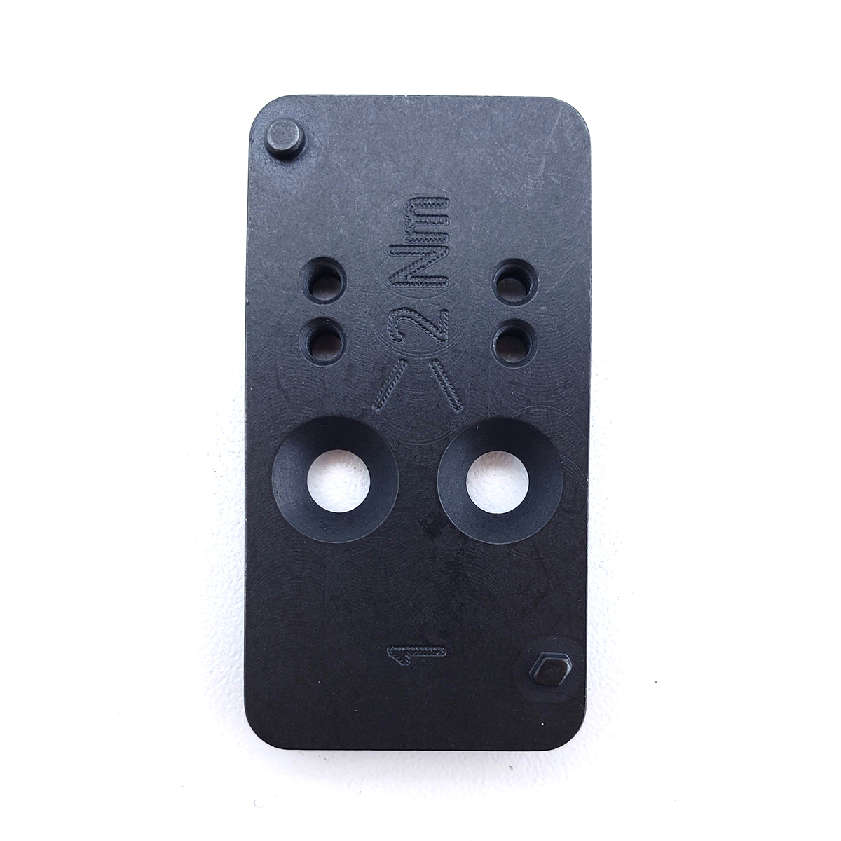 Heckler and Koch (HK USA) | VP9 Mounting Plate | Black