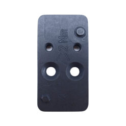 Heckler and Koch (HK USA) | VP9 Mounting Plate | Black