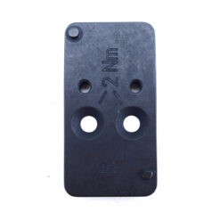 Heckler and Koch (HK USA) | VP9 Mounting Plate | Black