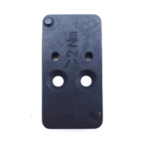 Heckler and Koch (HK USA) | VP9 Mounting Plate | Black