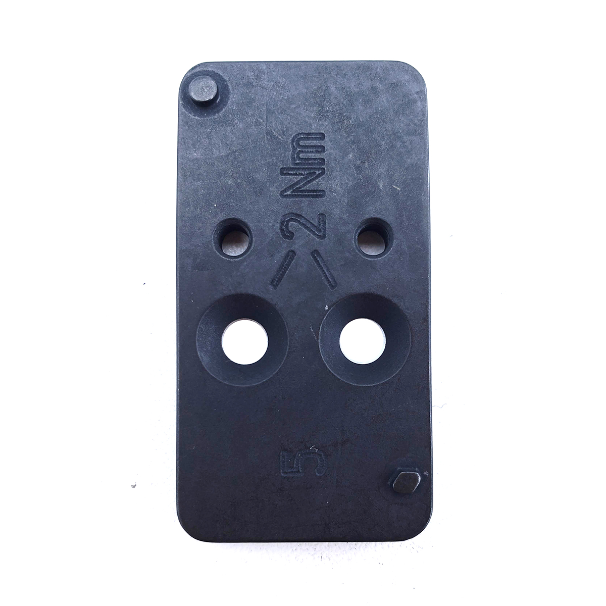 Heckler and Koch (HK USA) | VP9 Mounting Plate | Black