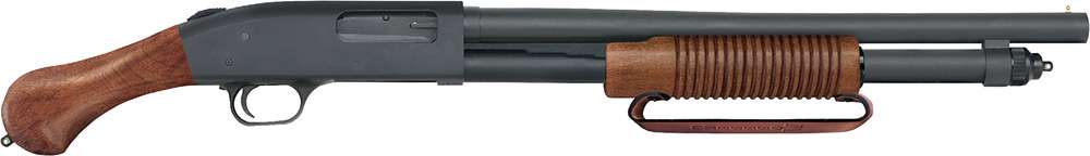 Mossberg | 590 Night Stick | 12 Gauge | Blued