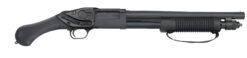 Mossberg | 590 Shockwave Laser Saddle | 12 Gauge | Matte