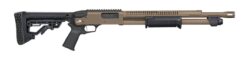 Mossberg | 590R | 12 Gauge | Flat Dark Earth Cerakote