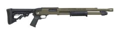 Mossberg | 590R | 12 Gauge | Olive Drab Green Cerakote