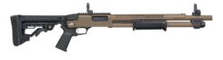 Mossberg | 590R | 12 Gauge | Flat Dark Earth Cerakote