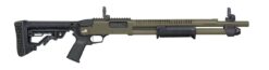 Mossberg | 590R | 12 Gauge | Olive Drab Green Cerakote