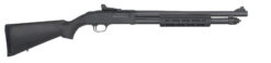 Mossberg | 590A1 Milspec | 12 Gauge | Parkerized