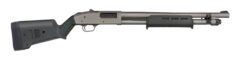 Mossberg | 590A1 Professional | 12 Gauge | Tungsten Cerakote