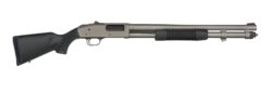 Mossberg | 590A1 Professional | 12 Gauge | Tungsten Cerakote