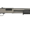 Mossberg | 590A1 Professional | 12 Gauge | Tungsten Cerakote