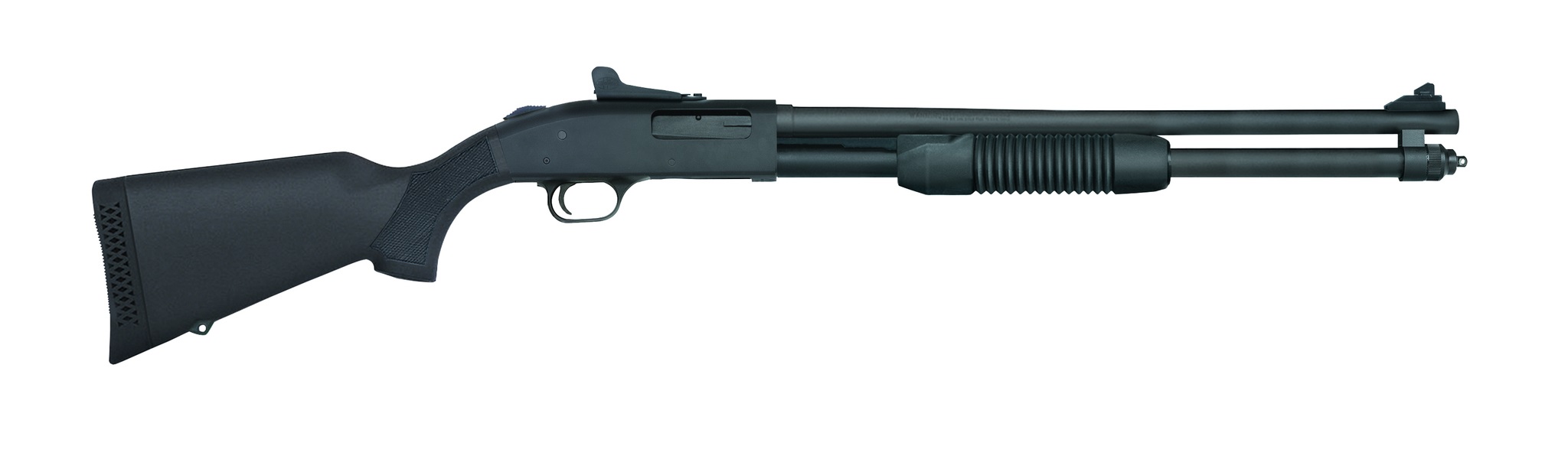 Mossberg | 590 Persuader Bantam | 20 Gauge | Matte