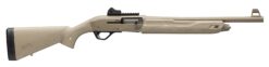 Winchester | SX4 Defender FDE | 12 Gauge | Flat Dark Earth Cerakote