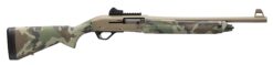 Winchester | SX4 Woodland Defender | 12 Gauge | Flat Dark Earth Cerakote
