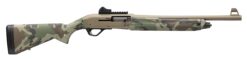 Winchester | SX4 Woodland Defender | 12 Gauge | Flat Dark Earth Cerakote