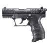 Walther Arms | P22 | 22 LR | Black