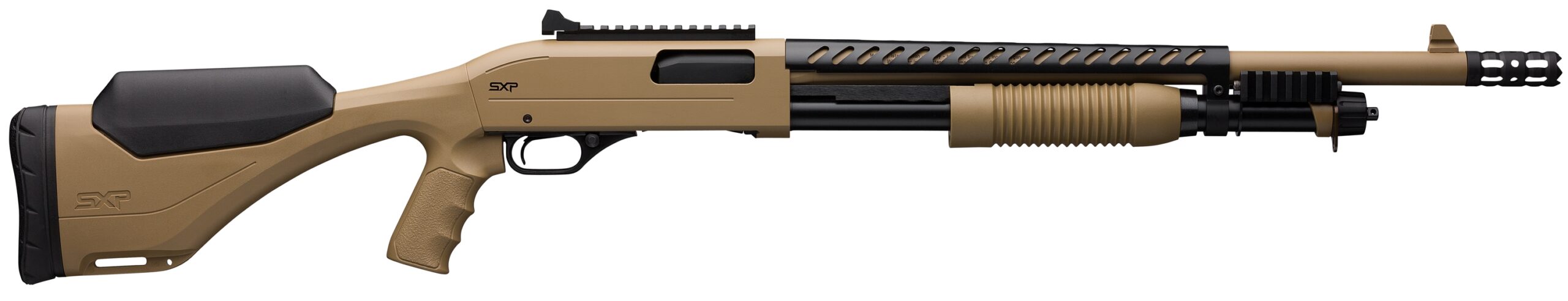 Winchester | SXP Extreme Defender | 12 Gauge | Flat Dark Earth