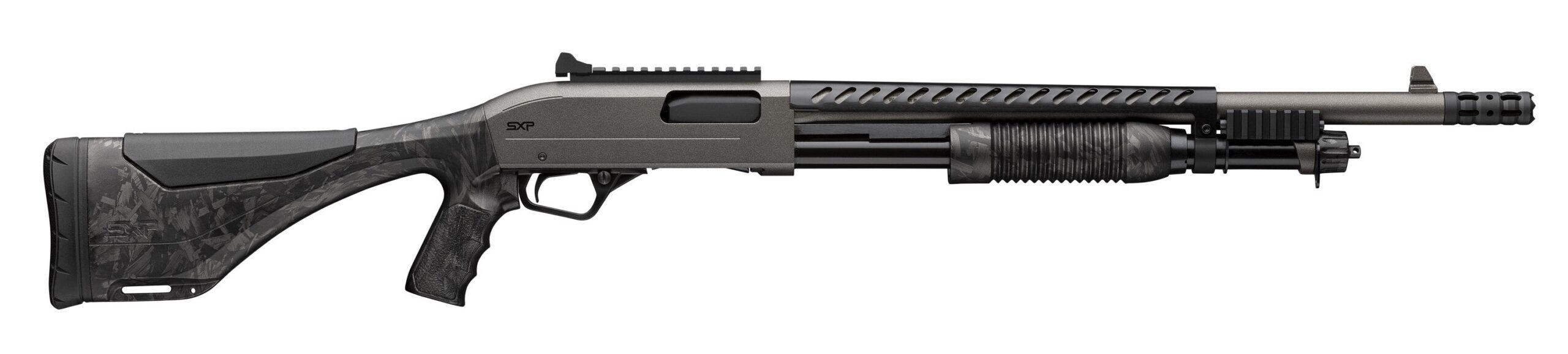 Winchester | Super X Pump Extreme Defender | 12 Gauge | Gray Perma-Cote