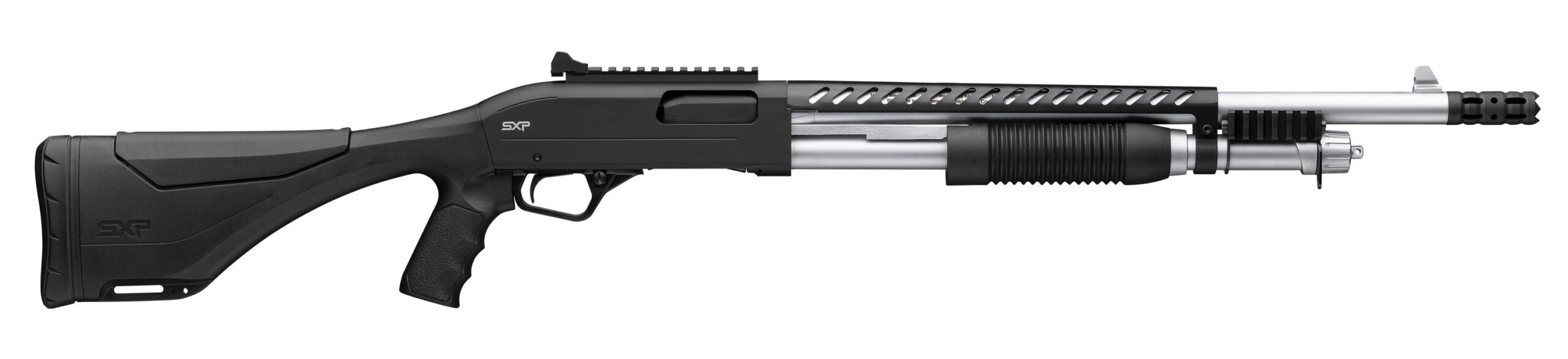Winchester | SXP Marine Extreme Defender | 12 Gauge | Matte Hard Chrome