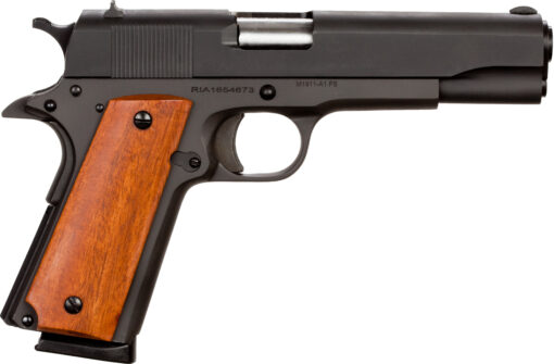 Rock Island Armory | M1911-A1 GI | 45 ACP | Parkerized