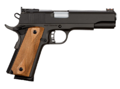 Rock Island Armory | M1911-A1 Pro Match | 45 ACP | Fully Parkerized Frame & Slide