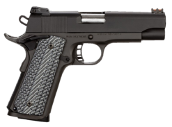 Rock Island Armory | M1911-A1 Tactical II | 45 ACP | Fully Parkerized Frame & Slide