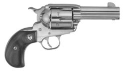Ruger | Vaquero Birds Head | 45 Colt | High-Polished Stainless Steel