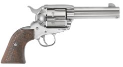 Ruger | Vaquero Fast Draw | 357 Magnum | 38 Special | Stainless