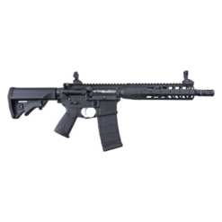 LWRC | ICMKII SBR | 300 AAC Blackout | Black Cerakote