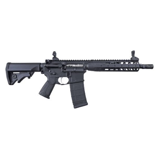 LWRC | ICMKII SBR | 300 AAC Blackout | Black Cerakote