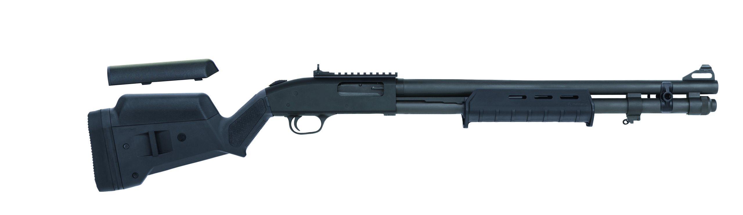 Mossberg | 590A1 Magpul Security | 12 Gauge | Parkerized