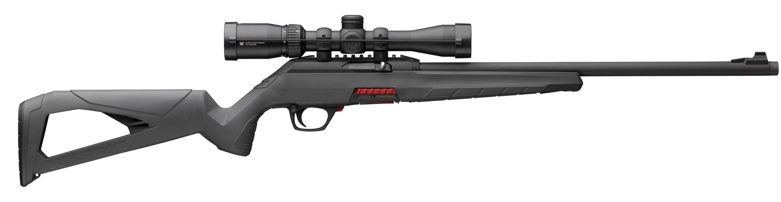 Winchester | Wildcat SR Combo | 22 LR | Matte Blued