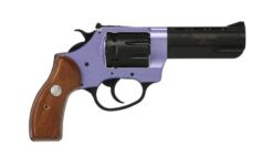 Charter Arms | Pathfinder II | 22 LR | Lavender/Black Passivate