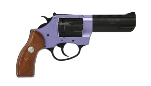 Charter Arms | Pathfinder II | 22 LR | Lavender/Black Passivate