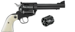 Ruger | Blackhawk Flattop | 45 ACP | 45 Colt | Blue