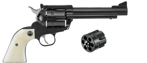 Ruger | Blackhawk Flattop | 45 ACP | 45 Colt | Blue