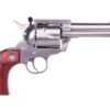 Ruger | Blackhawk Flattop | 357 Magnum | 9mm | Stainless Steel