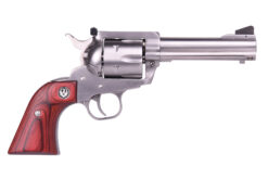 Ruger | Blackhawk Flattop | 357 Magnum | 9mm | Stainless Steel