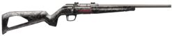 Winchester | XPERT SR | 17 WSM | Gray Perma-Cote