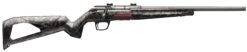 Winchester | XPERT SR | 17 WSM | Gray Perma-Cote