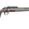 Winchester | XPERT Thumbhole Target SR | 17 WSM | Matte Blued
