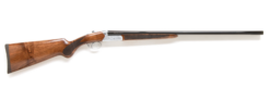 Charles Daly | 500 Side By Side Field | 20 Gauge | Black Chrome Barrel