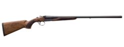 Charles Daly | 500 Side By Side Field | 12 Gauge | Gloss Blued