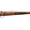 Winchester | Model 70 Featherweight SS | 6.5 Creedmoor | Matte Stainless