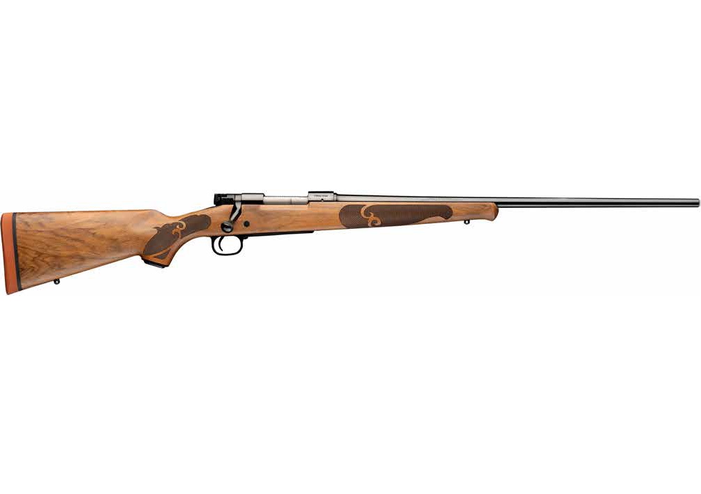 Winchester | Model 70 Featherweight SS | 270 Win | Gloss Blued