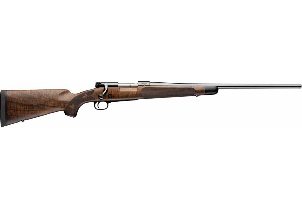 Winchester | Model 70 Super Grade | 243 Win | Polished Blued